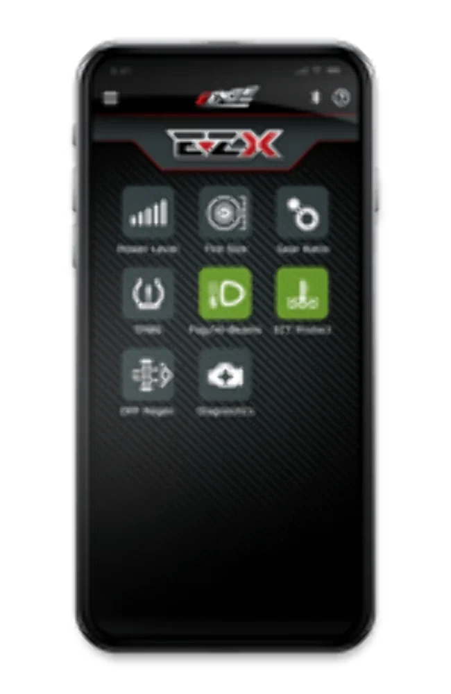 2019-2017 F-250 Super Duty Lariat EZX Module 12710